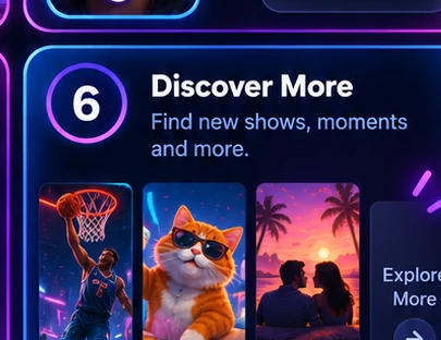 Original fictional discovery demo